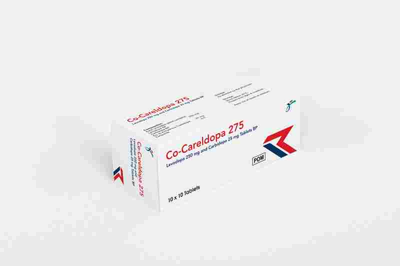 Co-Careldopa 275